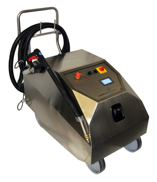 Apollo 18/48 Electrical steam cleaner 18kW